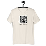 Don’t Scan Me - Unisex t-shirt