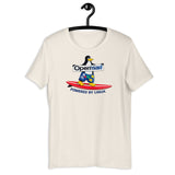 Openmail – Powered by Linux - Unisex t-shirt