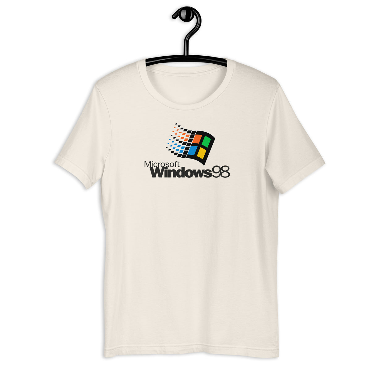 Logo Windows 98 - Unisex t-shirt