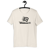 Logo Windows 98 - Unisex t-shirt