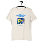The C++ Programming Language - Unisex t-shirt