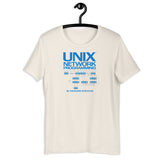 UNIX Network Programming - Unisex t-shirt