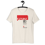 Pascal User Manual and Report - Unisex t-shirt