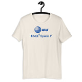 AT&T UNIX System V - Unisex t-shirt