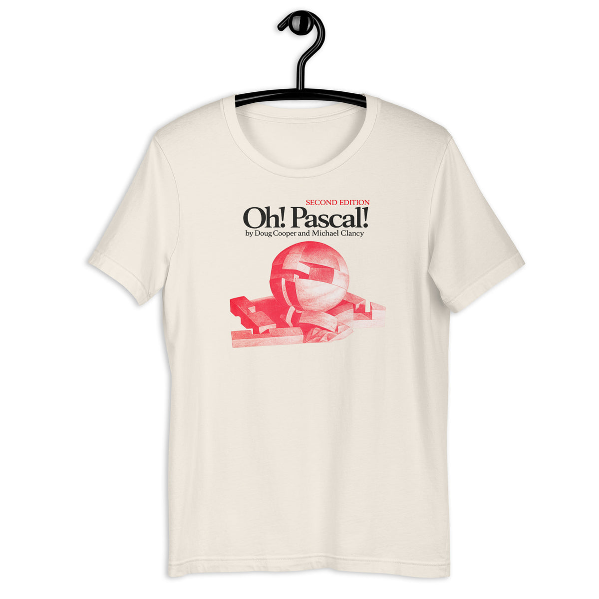 Oh! Pascal Second Edition - Unisex t-shirt