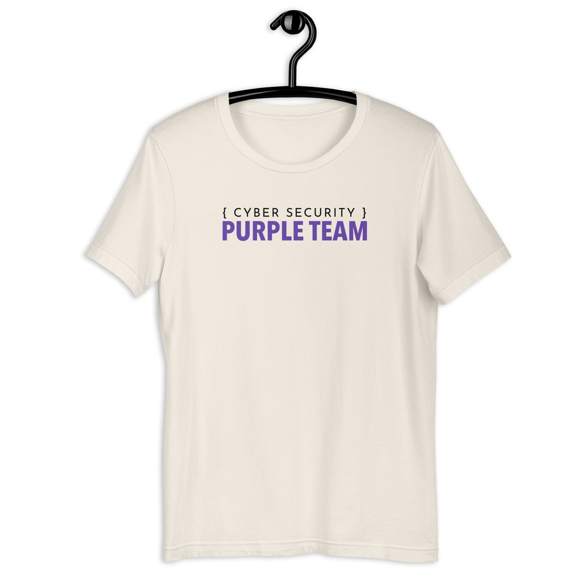 Cyber Security Purple Team - Unisex t-shirt