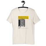 Practical Unix & Internet Security - Unisex t-shirt