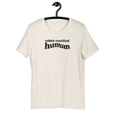 Robot-Verified Human - Unisex t-shirt