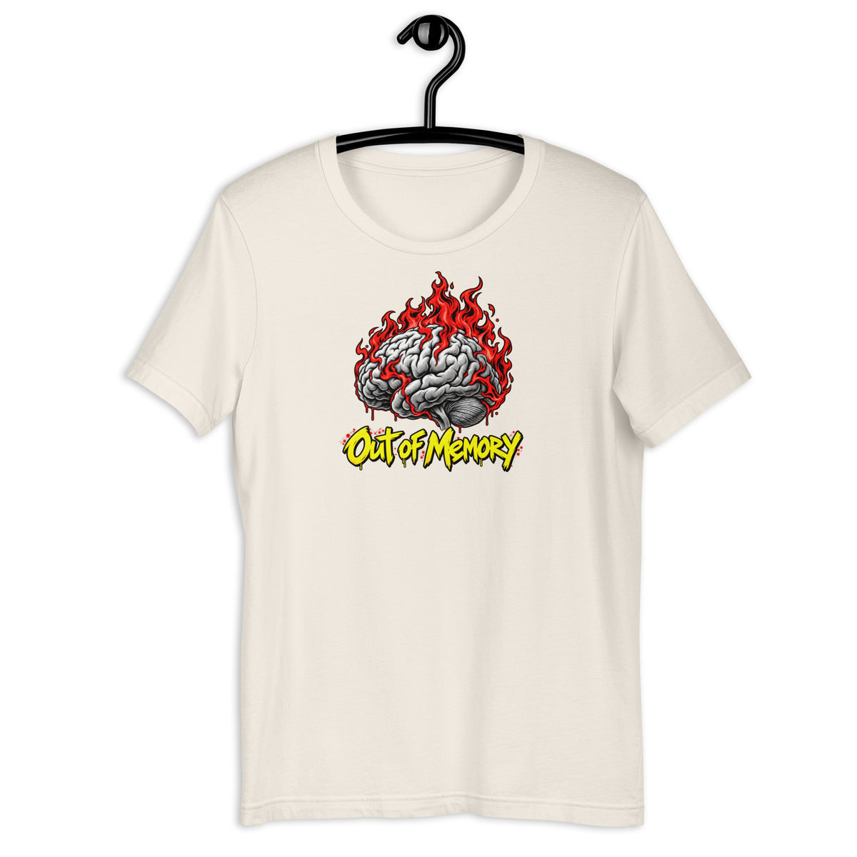 Out of Memory - Unisex t-shirt