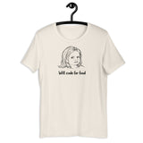 Will Code for Food - Unisex t-shirt