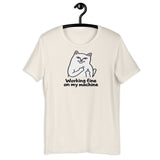 Working Fine on My Machine - Unisex t-shirt