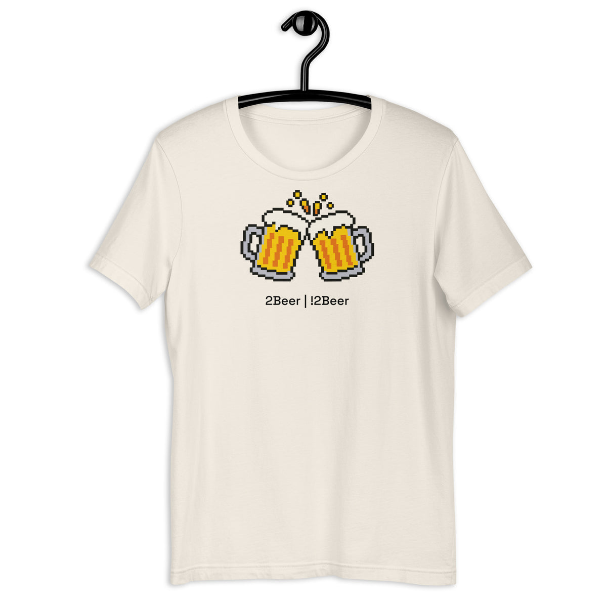 2Beer | !2Beer - Unisex t-shirt
