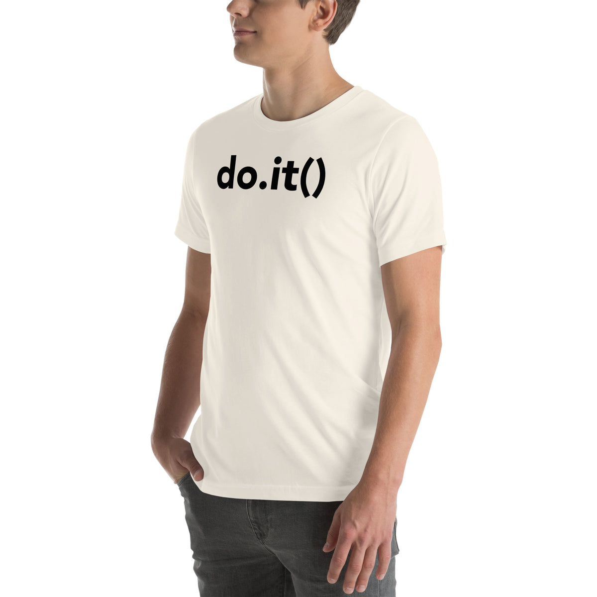 do.it() - Unisex t-shirt