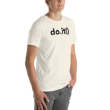 do.it() - Unisex t-shirt