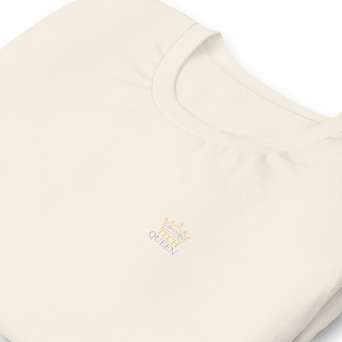 Tech Queen - Unisex t-shirt
