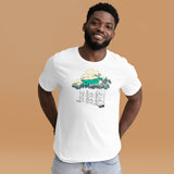 Cloud - Just a Fancy Name for Linux Servers - Unisex t-shirt