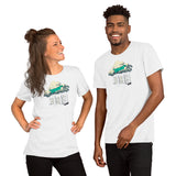 Cloud - Just a Fancy Name for Linux Servers - Unisex t-shirt