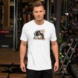 If Remote Work Were Bad - Unisex t-shirt