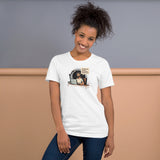 If Remote Work Were Bad - Unisex t-shirt