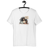If Remote Work Were Bad - Unisex t-shirt