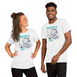 Deploy & Chill Always - Unisex t-shirt