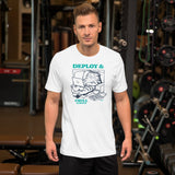Deploy & Chill Always - Unisex t-shirt