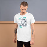 Deploy & Chill Always - Unisex t-shirt
