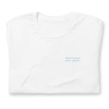 npm install self-worth - Unisex t-shirt
