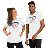 Dev Like a Girl - Unisex t-shirt