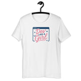 Dev Like a Girl - Unisex t-shirt