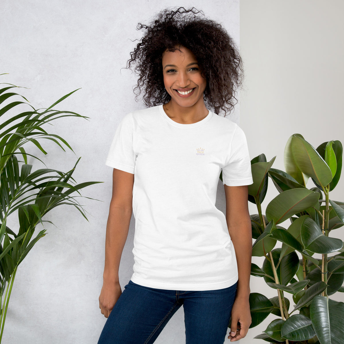 Tech Queen - Unisex t-shirt