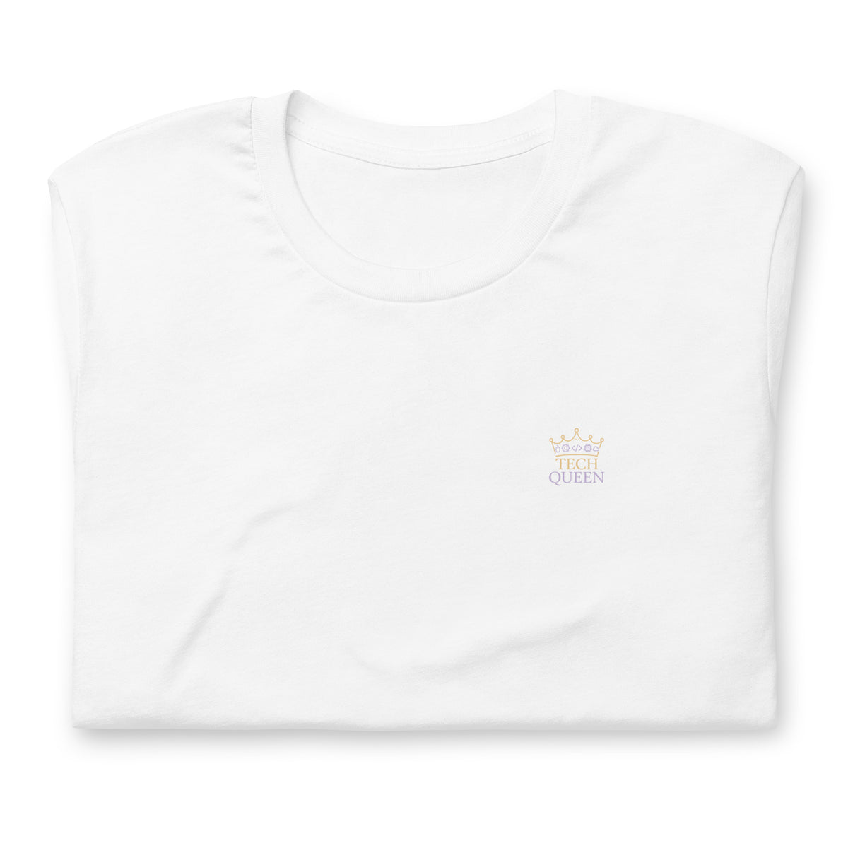 Tech Queen - Unisex t-shirt