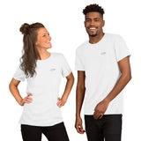 self.deploy(fearless) - Unisex t-shirt