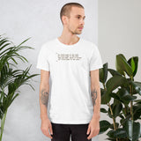 99 Little Bugs in the Code - Unisex t-shirt
