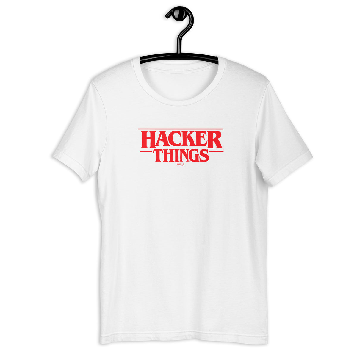 Hacker Things - Unisex t-shirt