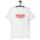 Hacker Things - Unisex t-shirt