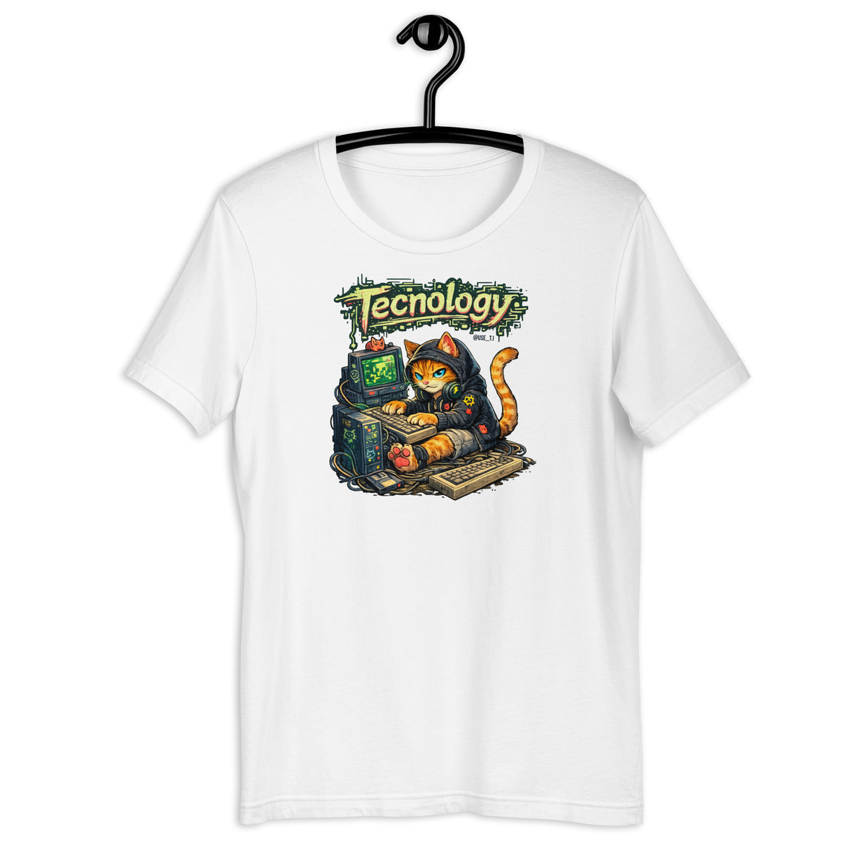 Tecnology - Unisex t-shirt