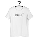 The Evolution of Storage Unisex t-shirt