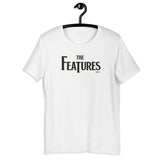 The Features - Unisex t-shirt