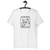 Did You Open a Ticket? Tee - Unisex t-shirt