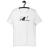 Dino Dev 1UP - Unisex t-shirt