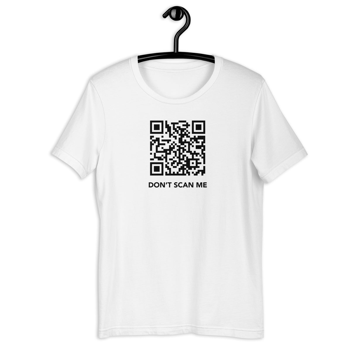 Don’t Scan Me - Unisex t-shirt