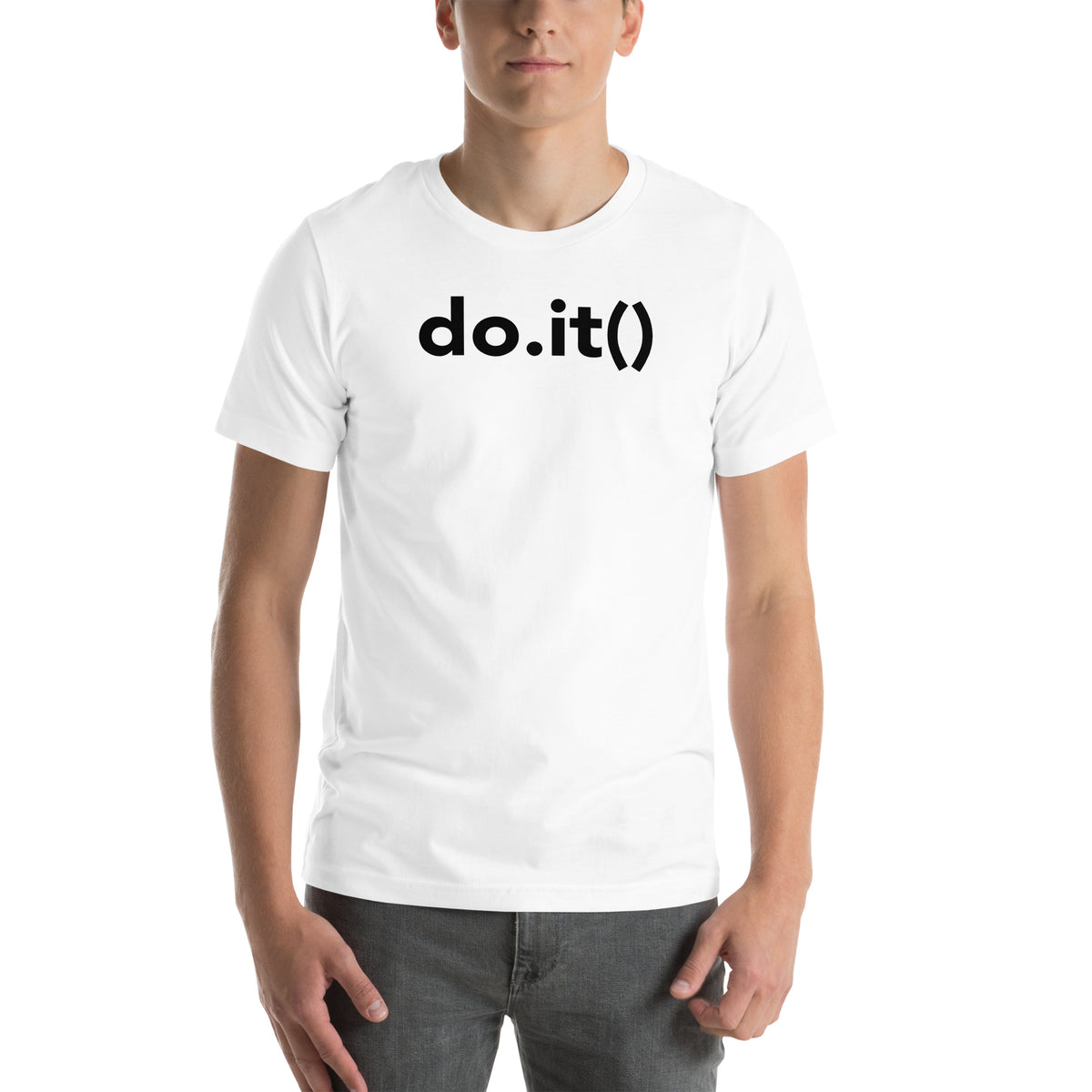 do.it() - Unisex t-shirt