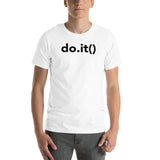 do.it() - Unisex t-shirt