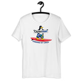 Openmail – Powered by Linux - Unisex t-shirt