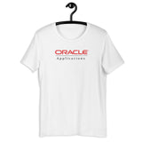 Oracle Applications  - Unisex t-shirt