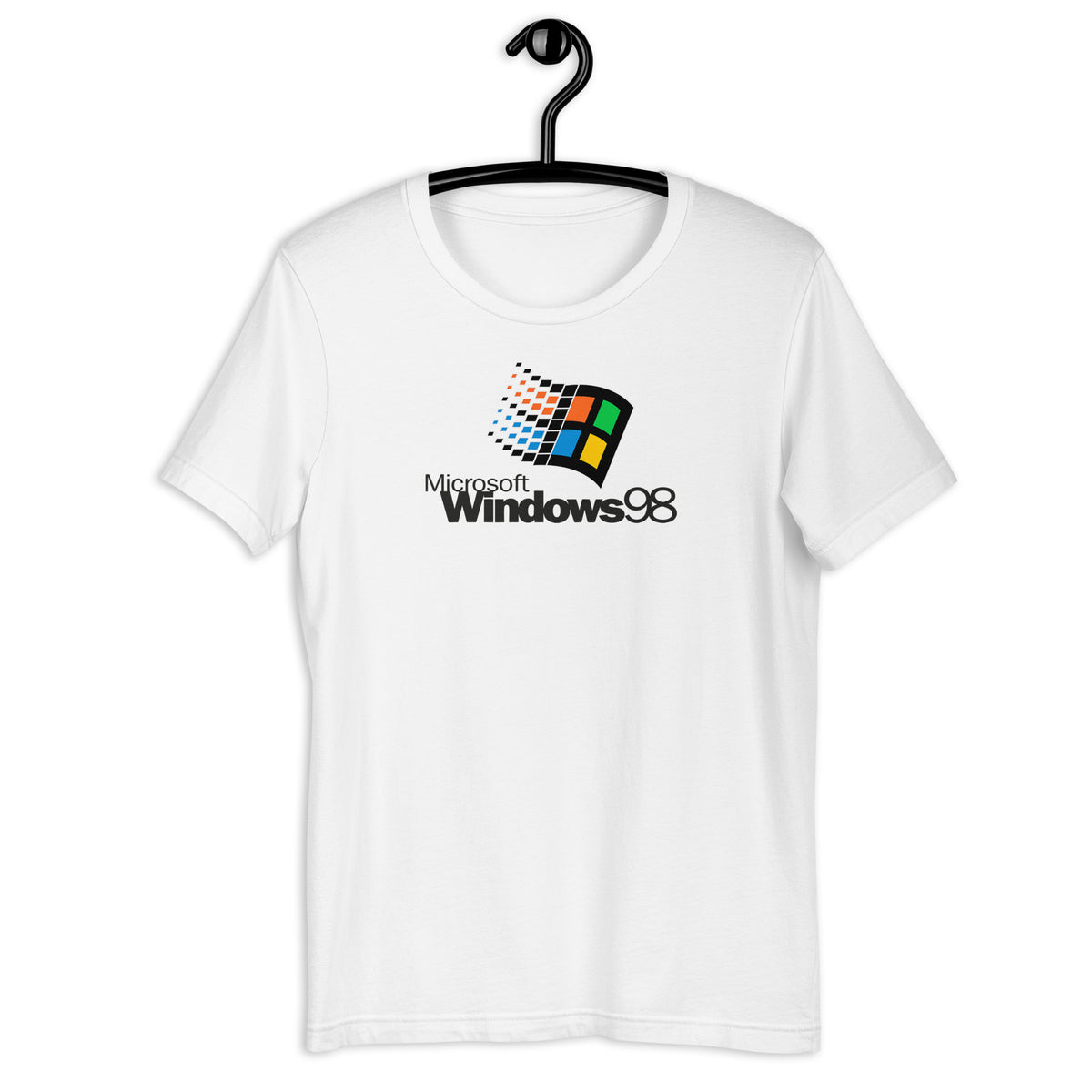 Logo Windows 98 - Unisex t-shirt