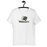 Logo Windows 98 - Unisex t-shirt