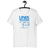 UNIX Network Programming - Unisex t-shirt