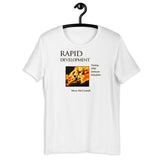 Rapid Development - Unisex t-shirt